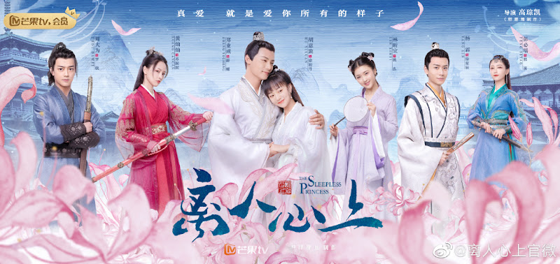 The Sleepless Princess China Web Drama